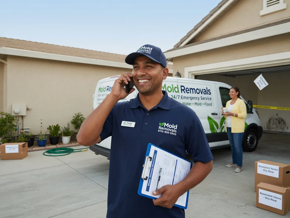 Water Damage Restoration Coweta, OK FAQs